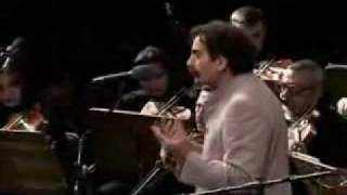 Master Shahram Nazeris performance with Armenian Philharmonic Orchestra [upl. by Rengaw]