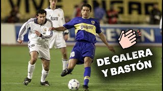 ¡El día que Riquelme paseó al Real Madrid🙌 [upl. by Jana334]