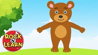 Teddy Bear Teddy Bear Turn Around  Nursery Rhyme for Kids [upl. by Nylauqcaj]