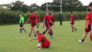 Fawley 1st XV v Hook amp Odiham 21924 Clip 5 [upl. by Huberman]