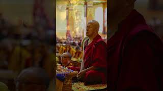 Dzongsar Jamyang Khyentse Rinpoche sharing about Guru rinpoche [upl. by Tham]