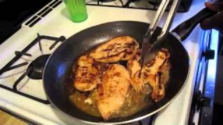 Blackened Garlic Chicken [upl. by Tut692]