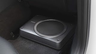 10 Best Under Seat Subwoofer For 2024 TOP 10 UnderSeat SubWoofers Review [upl. by Nahej]