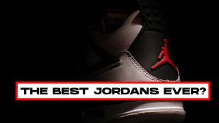 The Most Popular Jordan Sneakers of All Time [upl. by Garrett]