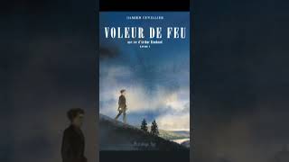 Rimbaud revient  Voleur de feu de cuvillierdamien6858 arrive en librairie bandedessinée [upl. by Linson]