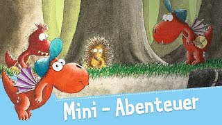 Der kleine Drache Kokosnuss reist in die Steinzeit – MiniAbenteuer – Hörbuch [upl. by Aramac]