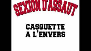 Son officiel  Casquette a lenvers  Sexion dAssaut [upl. by Idoj]