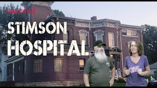 THE STIMSON HOSPITAL [upl. by Ewolram]