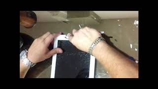 How To Replace iPad 2 Digitizer Screen Glass Replacement [upl. by Claud]