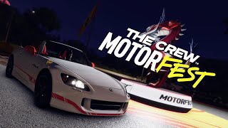 My First time Playing The Crew Motorfest  The Crew Motorfest EP 1 Gameplay [upl. by Ecirted]