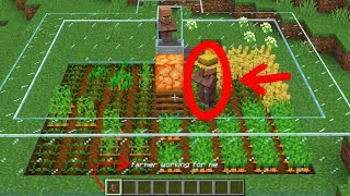 The reason why your Villagers are not breeding in Minecraft [upl. by Donela]