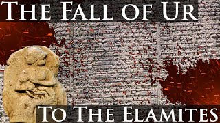 The Fall of Ur to the Elamites  Ancient Mesopotamia [upl. by Jude234]