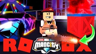 MAD CITY SEASON 3   Roblox Mad City 16 [upl. by Marjy]