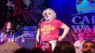 Sammy Hagars 75th Birthday Bash in Cabo  Good Rockin Tonight [upl. by Ahsirat]