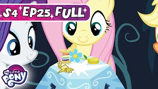 My Little Pony Friendship is Magic  Twilights Kingdom  Part 1  S4 EP25  MLP Full Episode [upl. by Susan]