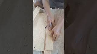 Router bingkai jendela forniture wood woodworking diy carpenter router tools tipsandtricks [upl. by Argela306]