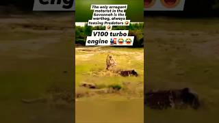 Mr Warthog V100 turbo Engine  jeet fly Engine install mr Warthog V18 😂😂😂😂😂 [upl. by Georas]