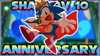 Shaulov 10 1 Year Anniversary Live Stream [upl. by Lorre]