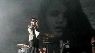 Crystal Castles  Fainting Spells Live  Fox Theater [upl. by Onibla]