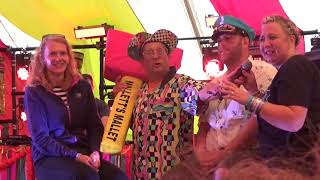 The MOST AWKWARD Game Of MALLETS MALLET EVER Wacadays Timmy Mallet Live 2021 [upl. by Libove908]