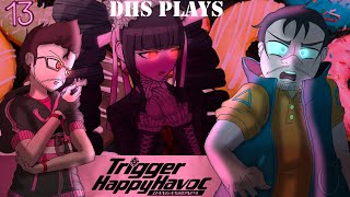 Donuts Are The One True Cure Danganronpa Trigger Happy Havoc 13 [upl. by Hull677]