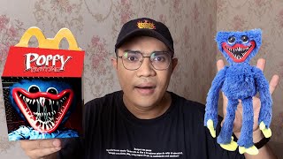 AKU BELI HAPPY MEAL HUGGY WUGGY HUGGY WUGGY MUNCUL BENERAN [upl. by Kaufman]