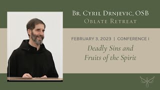 Winter 2023 Oblate Retreat Conference I [upl. by Renita]