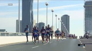 Vienna City Marathon 2023  Komplette Übertragung Das Rennen [upl. by Oiciruam]