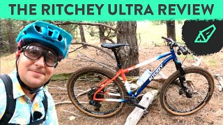 Ritchey Ultra Review  A Classic Steel Hardtail With Modern Appointments  How Does it Stack Up [upl. by Hras837]