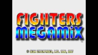 Fighters Megamix Music  RentAHero Japanese Version [upl. by Anelyak967]