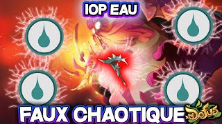 NOUVELLE FAUX CHAOTIQUE IOP EAU SUR DOFUS [upl. by Verlie806]