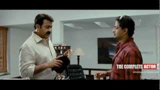 Spirit Malayalam Movie Scene 4 HD  Mohanlal [upl. by Nesaj]