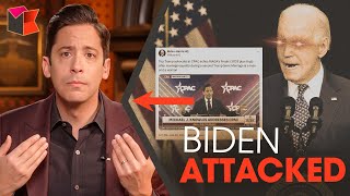 Biden Attacked Me [upl. by Wareing516]