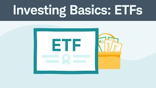 Investing Basics ETFs [upl. by Eilac]