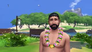 The Sims 4 Tropical Getaway Modpack Reveal Trailer [upl. by Assenov]