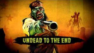 Undead Nightmare  OST  10 Blackwater USA [upl. by Lehet]