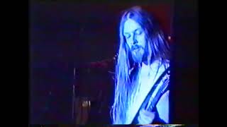 Lord Belial live at Baroeg Rotterdam Netherlands 23111997 [upl. by Perdita]