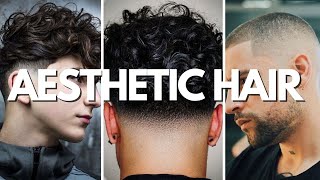 5 Best Hairstyles For Guys 2023 [upl. by Maritsa]