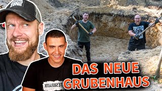 Fritz amp Survival Mattin reagieren auf das GRUBENHAUS der Naturensöhne  Fritz Meinecke [upl. by Nenad]