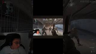 Do not let Bro Play this Game again fyp csgo funny luxaslive [upl. by Shaver616]