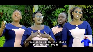 INDIRIMBO ENYE by ABAGENZI CHOIR MUHIMA SDA CHURCH JAY PRO [upl. by Mariande]