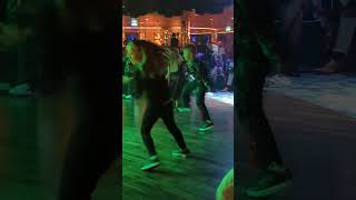 PampO IONA  ALFIES HALLOWEEN PARTY  NORTHERN EUROPE CRUISE shorts dance  pampocruises iona [upl. by Edelman]