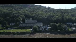 Loch Long Hotel  The Alps of Arrochar [upl. by Anaicul]