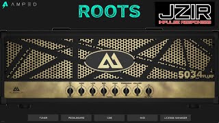 JZIR IMPULSE RESPONSES COMPARISON jzimpulseresponses [upl. by Mignonne]