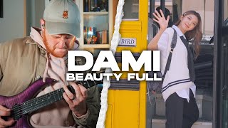 Dami Beauty Full  Guitar Cover [upl. by Larimor582]