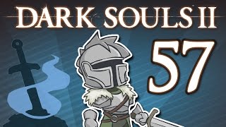 Dark Souls II  57  The Deadliest Room [upl. by Esela]