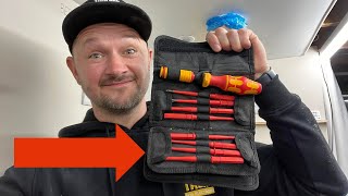 Wera Torque screwdriver set  Why Electricians use them [upl. by Onaicnop]