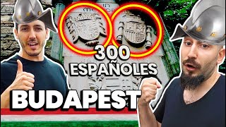 Los TERCIOS ESPAÑOLES documental en BUDAPEST 🇭🇺  La ENCAMISADA que derrotó a un IMPERIO 💥⚔️ [upl. by Mady]