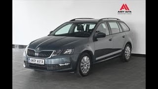 Video prohlídka ŠKODA OCTAVIA  2018  V240823 [upl. by Roseanna]