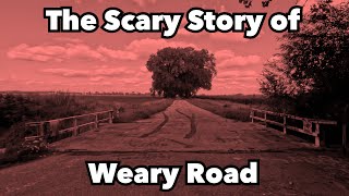 The Haunted Legends of Weary Road in Evansville WI [upl. by Nylirac]